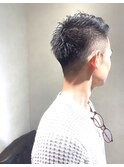 【Quartett】ベリーショートスタイル