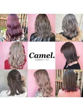 キャメル(Camel) 中尾指名クーポンあります！