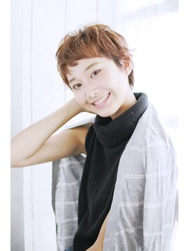 ヘアーアンドメイク アシュレ(Hair&Make assur'e) 【assur'e hair】 -new style- Collection