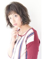 キートスバイガーランド (Kiitos by Garland)&nbsp;[kiitos/吉祥寺]☆ベビーバング重軽カジュアルボブ☆