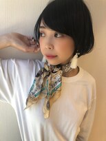 ビューイースト 亀戸 錦糸町(VIEW EAST)&nbsp;黒髪ショートボブ◇20代30代40代