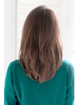 サラ(sarah)&nbsp;厚めバングレイヤー