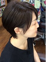 ヘアードクターフェリス(hairDr. feli'z)&nbsp;ショート
