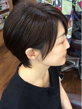 ヘアードクターフェリス(hairDr. feli'z) ショート