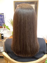 ミーノ(mｉｅｎｏ)&nbsp;ナチュラルストレート