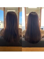 エルサ(Elsa)&nbsp;＊美髪を手に入れれる！ダメージレス酸性縮毛矯正＊