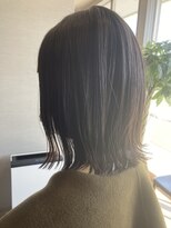 コレットヘア(Colette hair)&nbsp;◎ぷっつり切りっぱなし×外ハネ◎