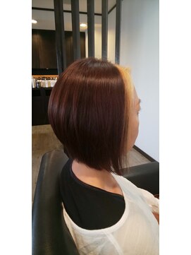 エスマイル(S mile) ◎フェイスフレーミング×ショート◎