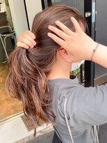 ノラ ウメダ(NORA UMEDA)&nbsp;【NORA UMEDA 高木】２０代３０代４０代◎ナチュラルハイライト