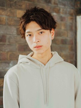 ルームヘア 経堂店(Room hair) ソフトツイスト［経堂］