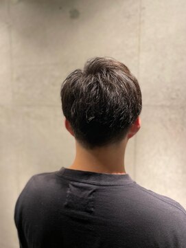 リッカ(Ricca) Riccaマッシュショート