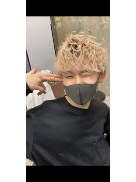 ラピス 名古屋駅前店(Lapis) 【lapis名古屋】　Lattice mash