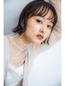 【2ヶ月以内優待】シェケラートカラー＆トリートメント　￥10450