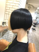 ファルコヘア 練馬店(FALCO hair) 刈り上げハンサムショート