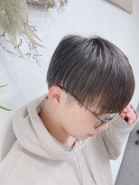 ダンクレスト(Daan Crest)&nbsp;【ストレートマッシュ】メンズ