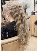 ponytail★★