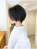 すっきりショート/熊田佳奈子