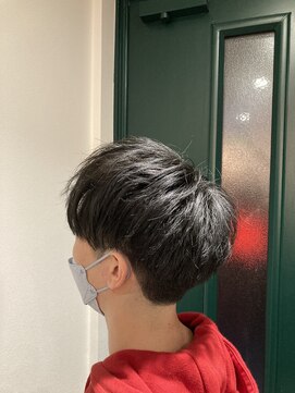 キー(KEY) ブルーブラックアッシュ