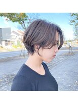 グート ヘアーメイク(gut HAIR MAKE)&nbsp;大人可愛いショート