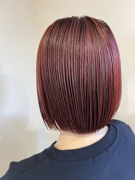 アトリエシェリー ピンクバイオレット