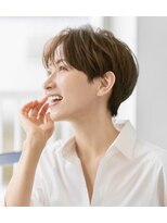 リーリエ(LILIE)&nbsp;30代40代　ショート髪質改善　奈良香芝