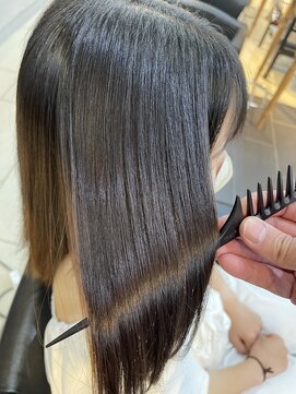 ベイリコルド(Bei Licoldo.) やわらか地毛風ストレート