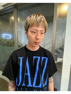 レコ 渋谷(LECO) タイトなアジアンショート