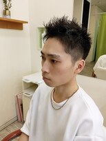 アグリエイブル(hair Agreeable) men'sスタイル