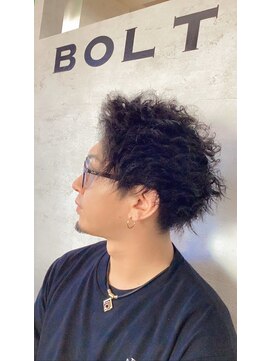 ボルト アマクサ(Bolt Amakusa) ツイストスパイラル