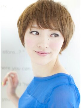 アントワープトーキョー(antwerp TOKYO) 韓国白髪ぼかしハイライトベージュ縮毛矯正髪質改善白髪染め