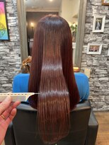 ブリード ヘアデザイン(breed hair design) 福岡市髪質改善サロン(髪質改善超音波トリートメント/髪質改善)