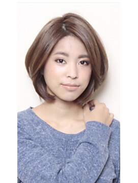 キアンティ 市川店(Ki anty) やわらかボブ