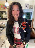 秋冬にぴったり！ハードパーマ！