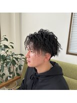 ルートヘアー(ROUTE HAIR)&nbsp;メンズスタイル〔ROUTE HAIR〕
