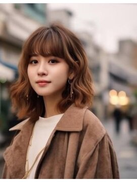 バロンビューティー(BARON Beauty) ミルクティーベージュ