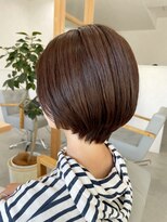 シピ(Chipie)&nbsp;コンパクトショートボブ