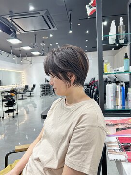 ウェスト(WEST) ショートレイヤー