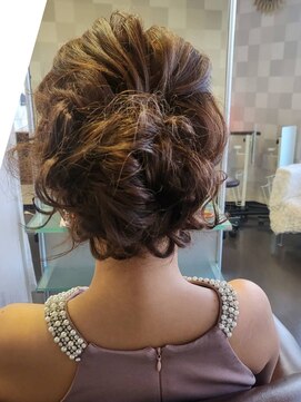 ヘアー ブブース(HAIR BO BOOSE) パーティセット