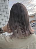 イメチェンヘアスタイル/フルバング/似合わせカット
