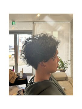 ピコット(picot) ニュアンスパーマ