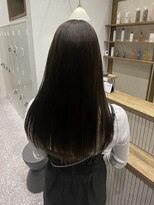 トッカ 仙台東口店(tocca)&nbsp;黒艶　　　【荒木】