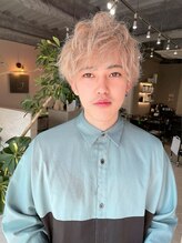 フラッグヘア 新宮店(Flag HAIR) 森山 隼伍