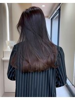 ドロシー 郡山桑野店(Dorothy)&nbsp;イメチェン/ハッシュカット/フルバング/似合わせカット/郡山