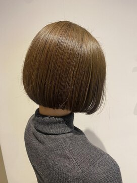 ラミン(LAMIN) ミニボブ