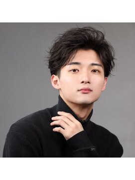 リップス 仙台annex(LIPPS) 大人のラフなかきあげ