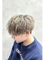 アイヴィー 池袋(IVY)&nbsp;ハイトーン刈り上げマッシュ