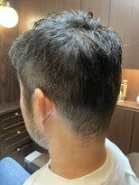 ヘアサロン大野 艶出専科本店&nbsp;ビジネスショート