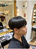 マッシュスタイル☆