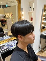 コワファースト  させぼ五番街店(COIFF1RST)&nbsp;マッシュスタイル☆