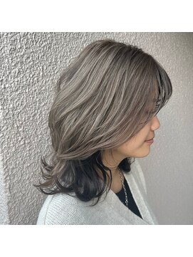 メヴィ(Mavie) アンブレラカラー